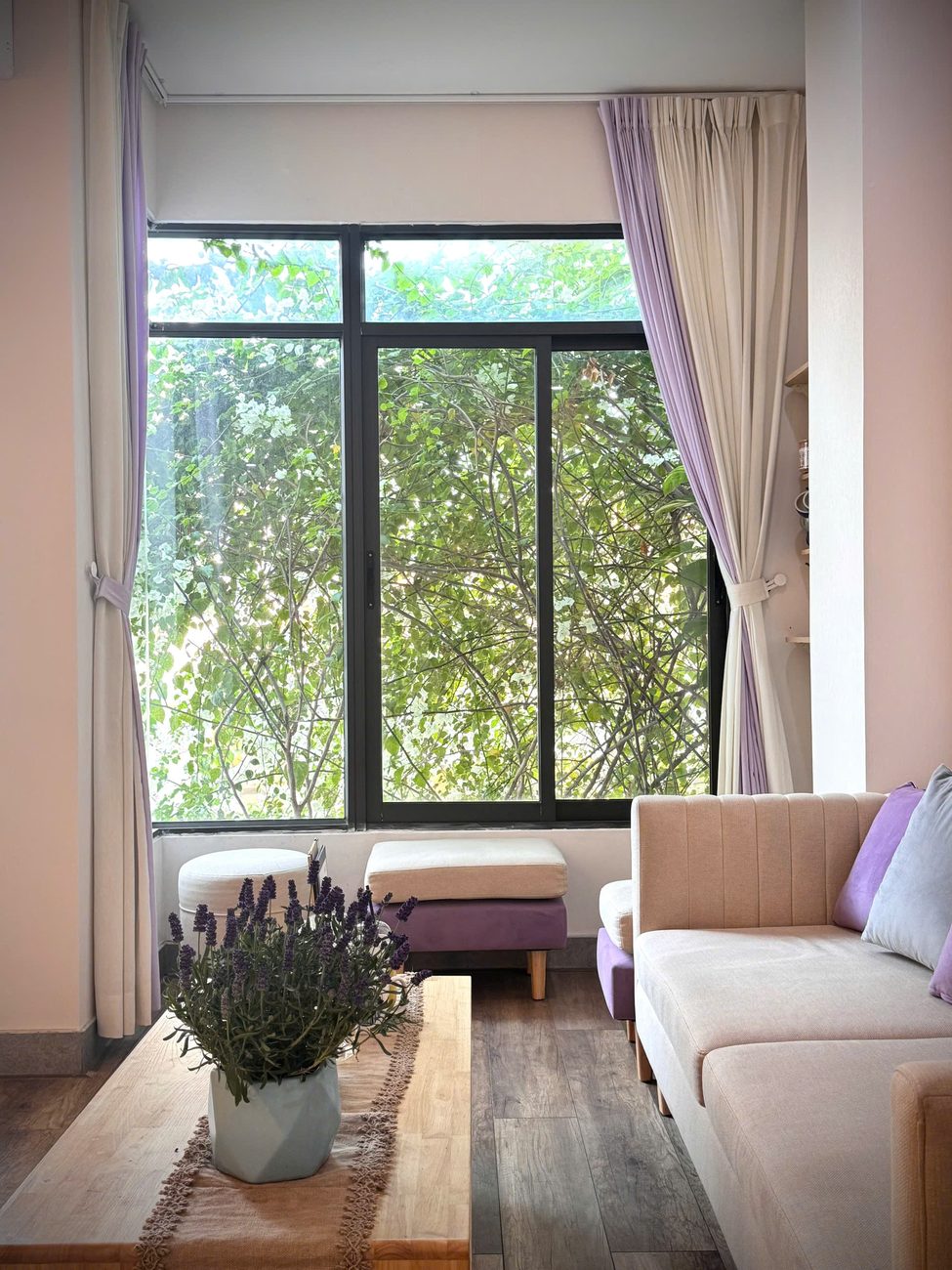Không gian Her S Spa Saigon
